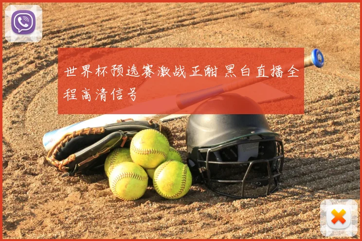 世界杯预选赛激战正酣 黑白直播全程高清信号
